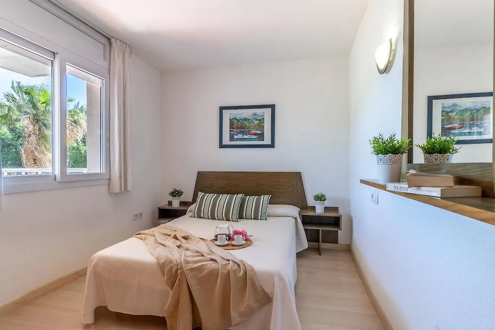 Hotel Port Canigo Apartments Roses