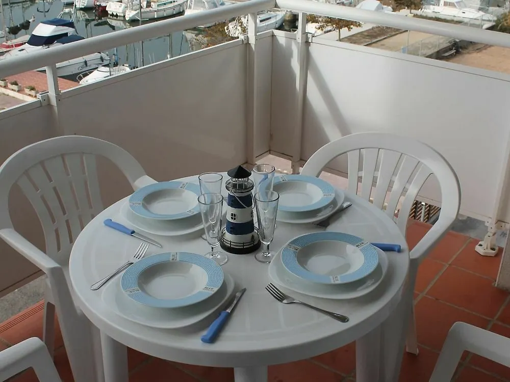 *** Hotel Port Canigo Apartments Roses Spain