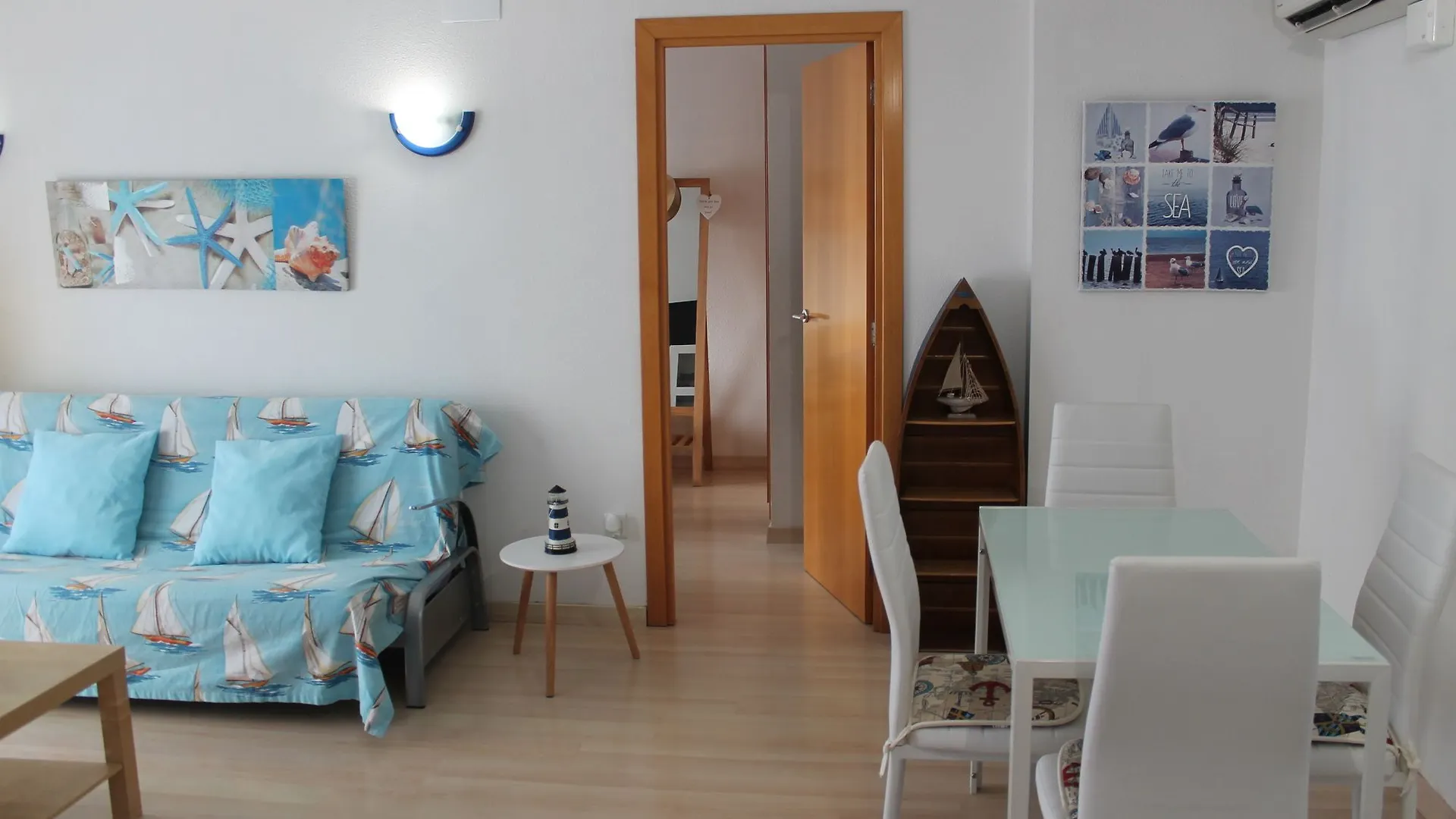 Hotel Port Canigo Apartments Roses