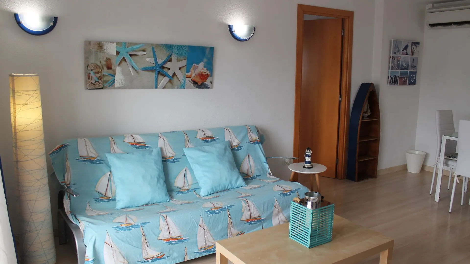 Port Canigo Apartments Roses Spain